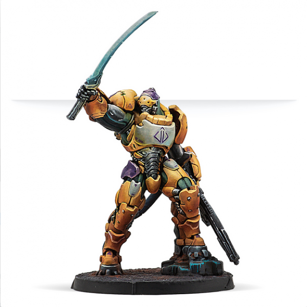 Infinity (#1029): Reinforcements - Haetae Unit (HMG)