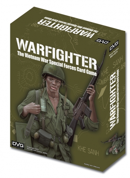 Warfighter Vietnam (Core Game)