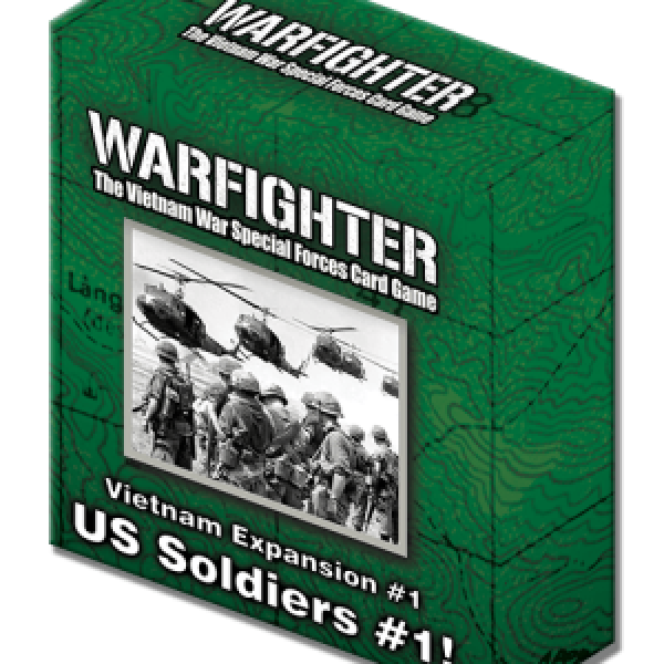 Warfighter Vietnam: Expansion #1