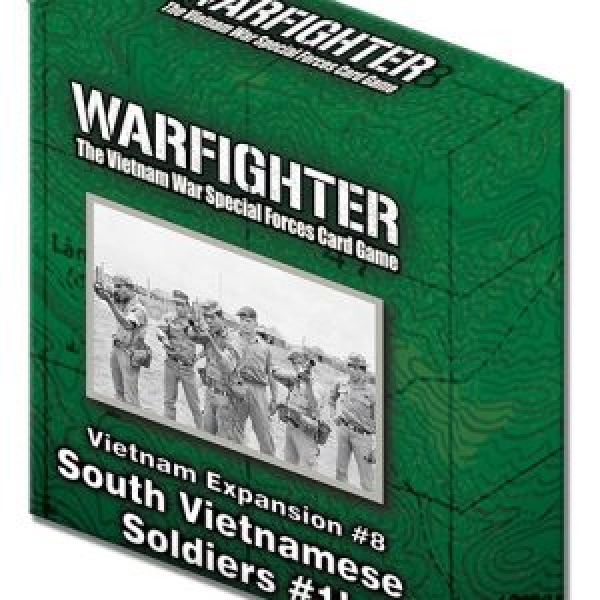 Warfighter Vietnam: Expansion #8