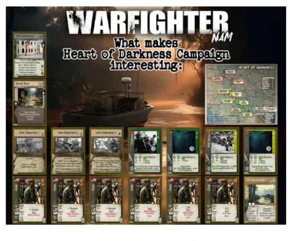 Warfighter Vietnam: Campaign #1