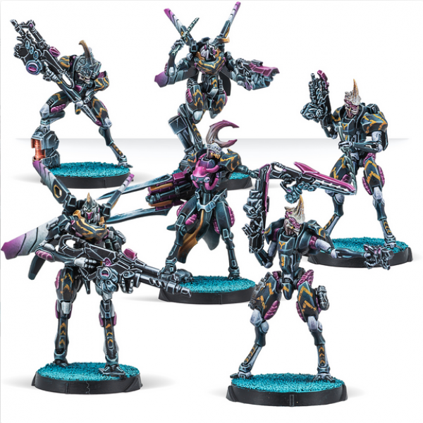 Infinity (#1051): Reinforcements - Combined Army Pack Alpha