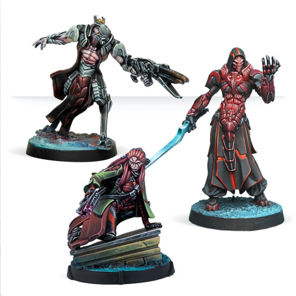 Infinity (#1054): Reinforcements - Combined Army Pack Beta
