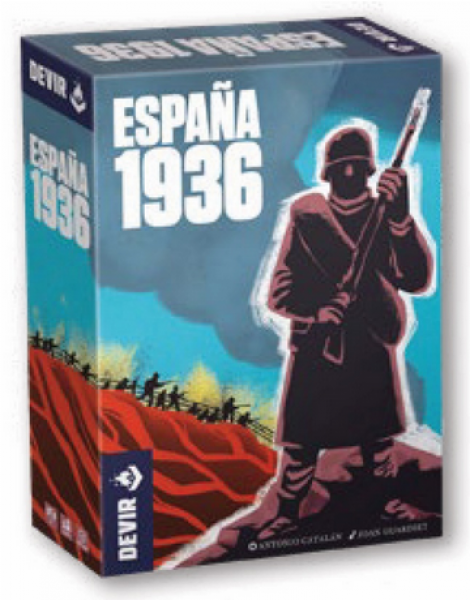Espana 1936