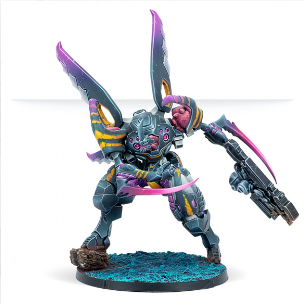 Infinity (#1062): Reinforcements - Caskuda WCD Armored Jump Operator