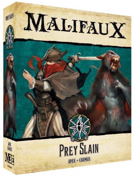 Malifaux (M3E): Prey Slain