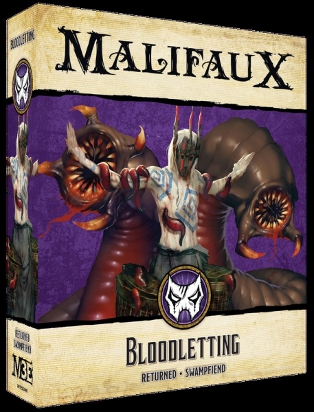 Malifaux (M3E): Bloodletting