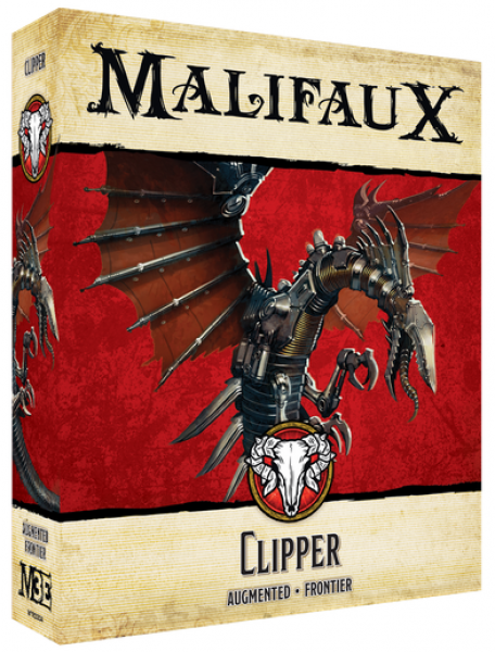 Malifaux (M3E): Clipper