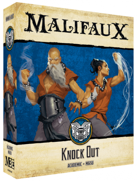 Malifaux (M3E): Knock Out