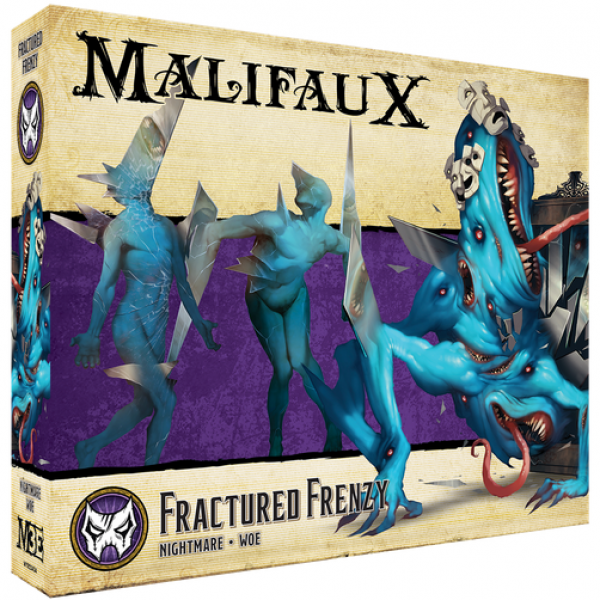 Malifaux (M3E): Fractured Frenzy