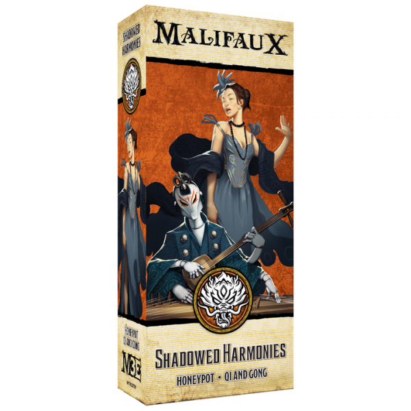 Malifaux (M3E): Shadowed Harmonies
