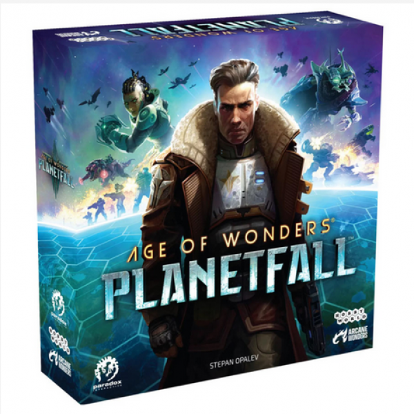 Age of Wonders: Planetfall