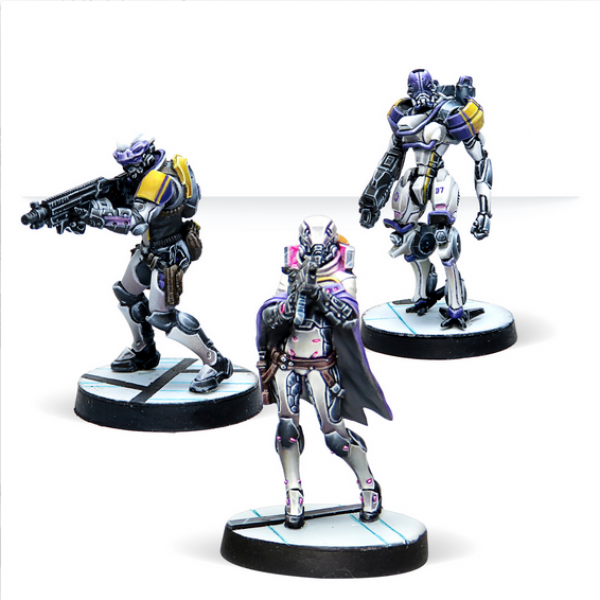 Infinity (#1047): Reinforcements - ALEPH Pack Beta
