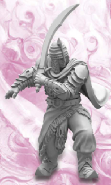 Conquest: Sorcerer Kings - Sardar