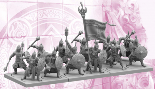Conquest: Sorcerer Kings - Rajakur
