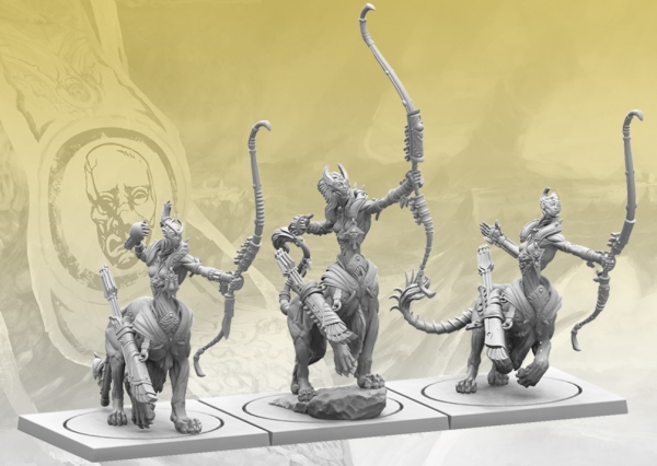 Conquest: The Spires - Leonine Avatara