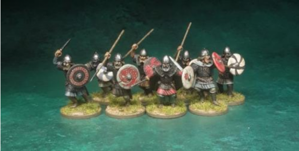 SAGA: Age of Magic Sons of Odin Ragnarok! - Einherjar Hearthguard A (4)