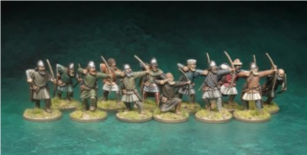 SAGA: Age of Magic Sons of Odin Ragnarok! - Einherjar Archers (Levy) (12)