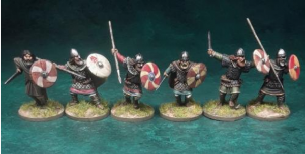 SAGA: Age of Magic Sons of Odin Ragnarok! - Icelandic Saga Character Set #3 (5)