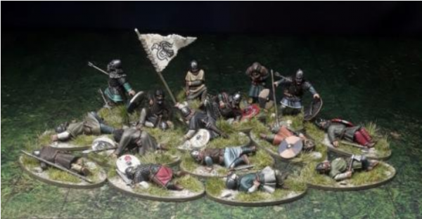 SAGA: Age of Magic Sons of Odin Ragnarok! - Einherjar Casualties (4)