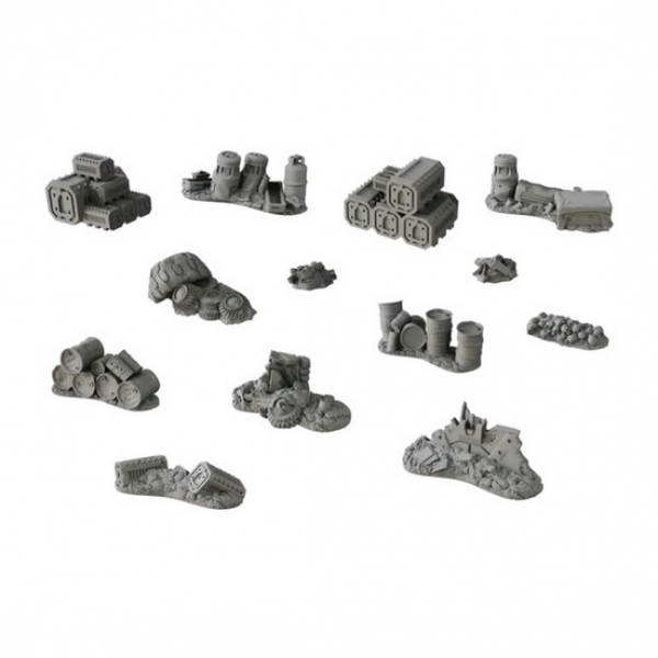 Terrain Crates: Sci-fi Scatter