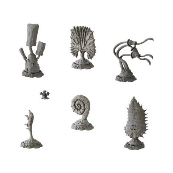 Terrain Crates: Alien Woods