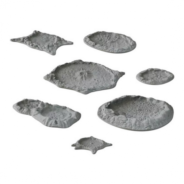 Terrain Crates: Craters