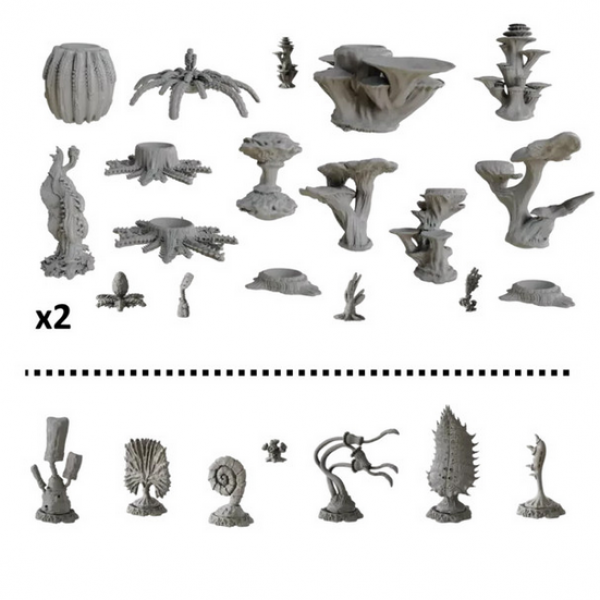 Terrain Crates: Katakan IX