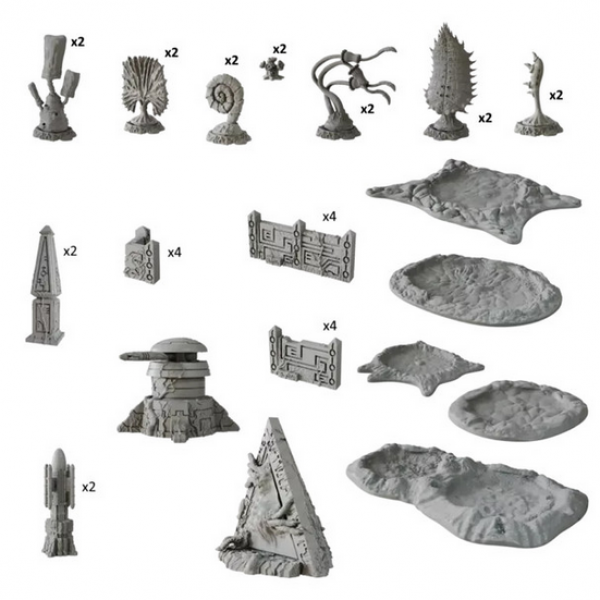 Terrain Crates: Death World
