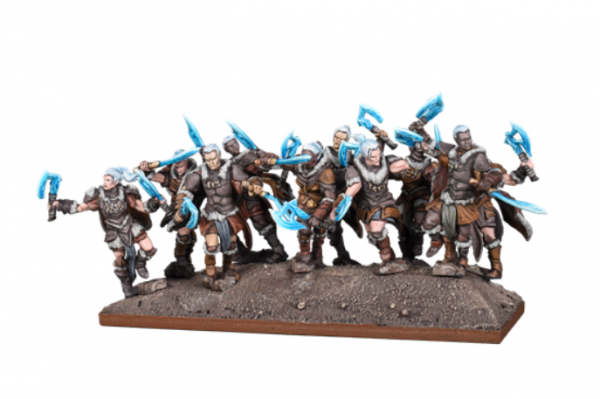 Kings of War: 3rd Edition - Northern Alliance Ambush Starter