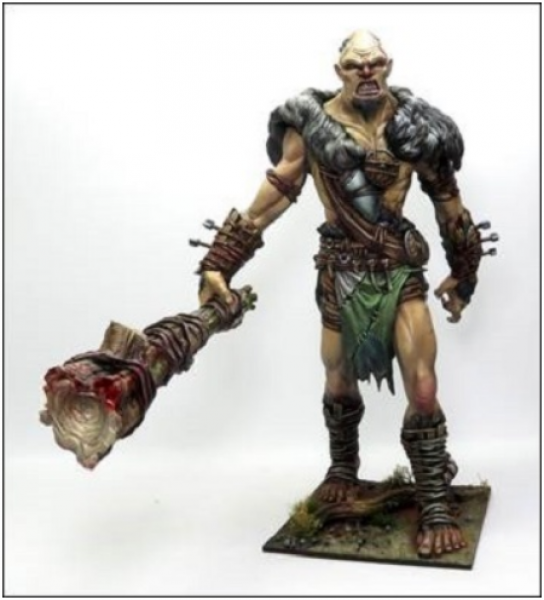 Kings Of War 3rd Edition: Kings of War Giant