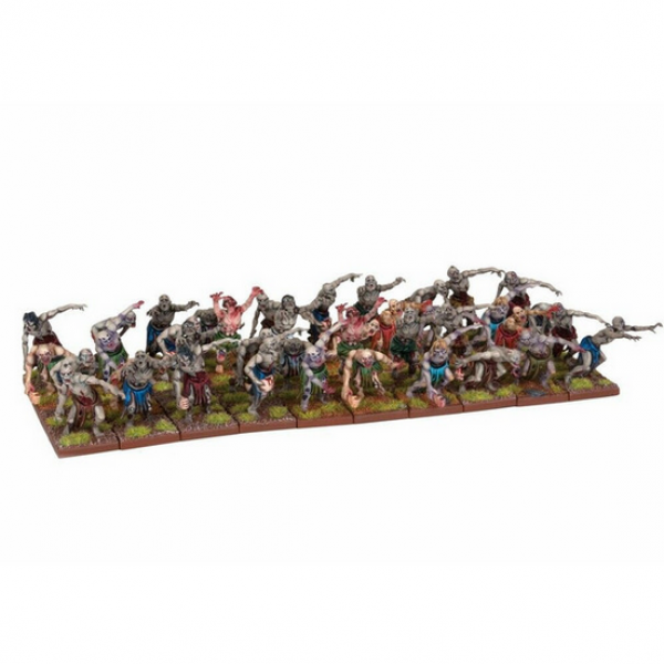 Kings Of War: Undead Zombie Swarm (Horde)