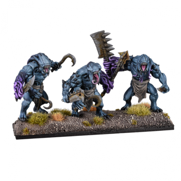 Kings Of War 3rd Edition: Nightstalker Butcher Horde