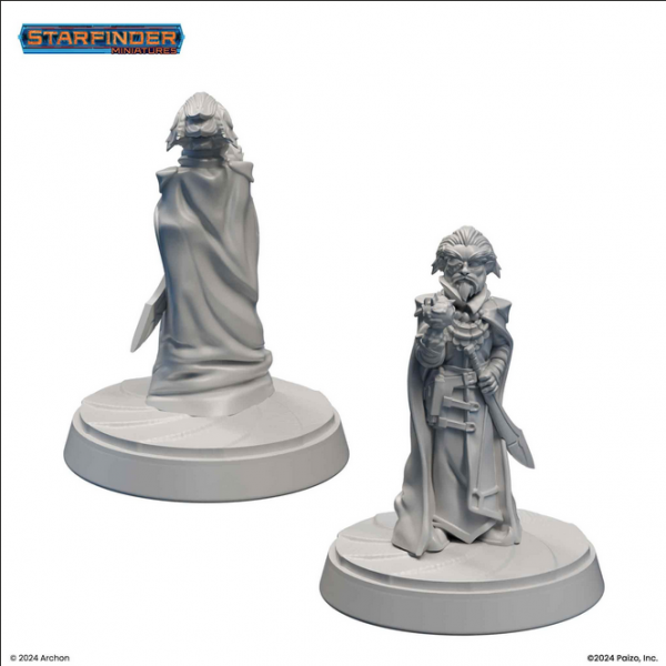 Starfinder: Gnome Mystic (1)