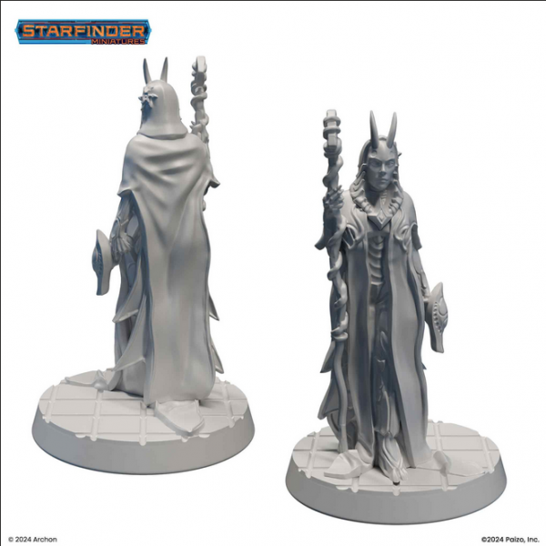 Starfinder: Lashunta Xenowarden (1)