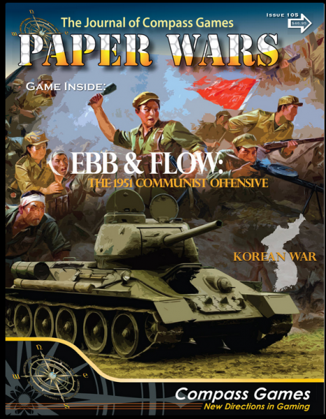 Paper Wars Magazine: #105 Ebb & Flow