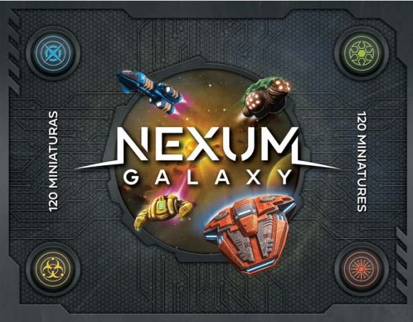 Nexum Fleet Miniatures