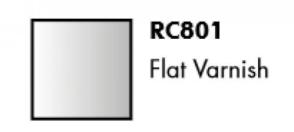 AK-Interactive: Real Colors Lacquer Standard - Flat Varnish (17mL)