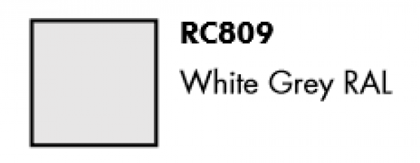 AK-Interactive: Real Colors Lacquer Standard - White Grey RAL (17mL)