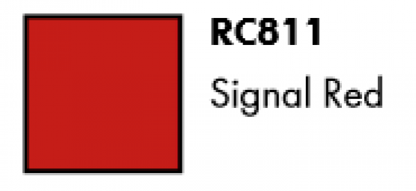 AK-Interactive: Real Colors Lacquer Standard - Signal Red (17mL)