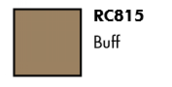 AK-Interactive: Real Colors Lacquer Standard - Buff (17mL)