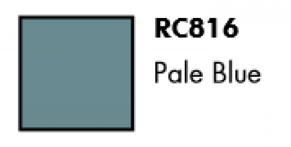 AK-Interactive: Real Colors Lacquer Standard - Pale Blue (17mL)