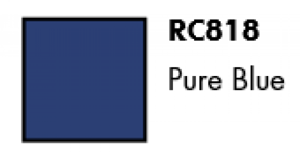 AK-Interactive: Real Colors Lacquer Standard - Pure Blue (17mL)