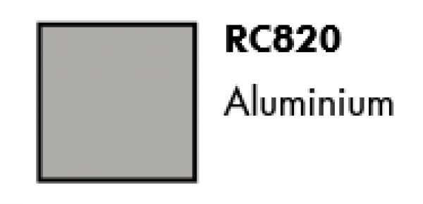AK-Interactive: Real Colors Lacquer Standard - Aluminium (17mL)