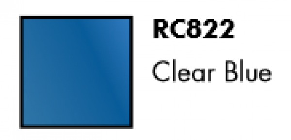 AK-Interactive: Real Colors Lacquer Standard - Clear Blue (17mL)