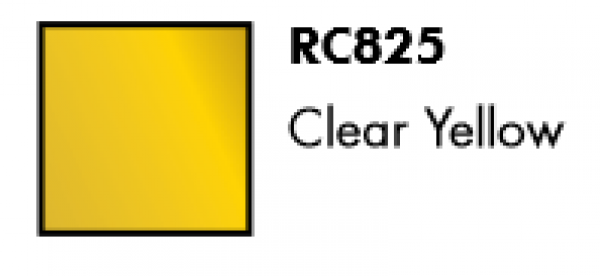 AK-Interactive: Real Colors Lacquer Standard - Clear Yellow (17mL)