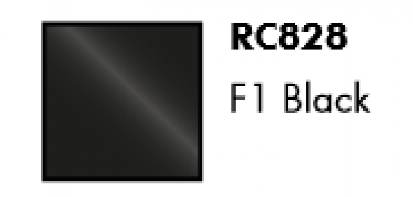 AK-Interactive: Real Colors Lacquer Civil - F1 Black (17mL)