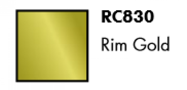 AK-Interactive: Real Colors Lacquer Civil - Rim Gold (17mL)