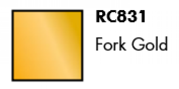 AK-Interactive: Real Colors Lacquer Civil - Fork Gold (17mL)