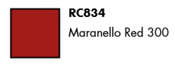 AK-Interactive: Real Colors Lacquer Civil - Maranello Red 300 (17mL)